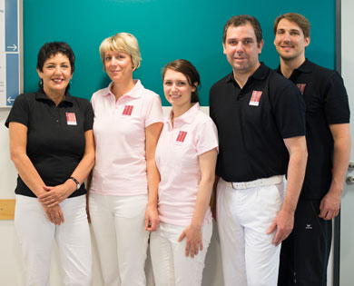 Unser Team kümmert sich um Ihre Sorgen von A - Z hier in Erfurt.